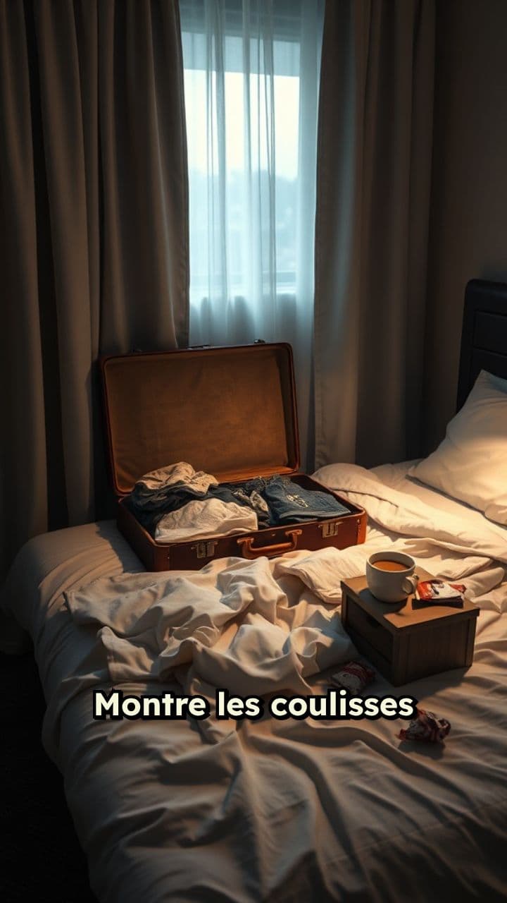 Les coulisses des vacances désastreuses