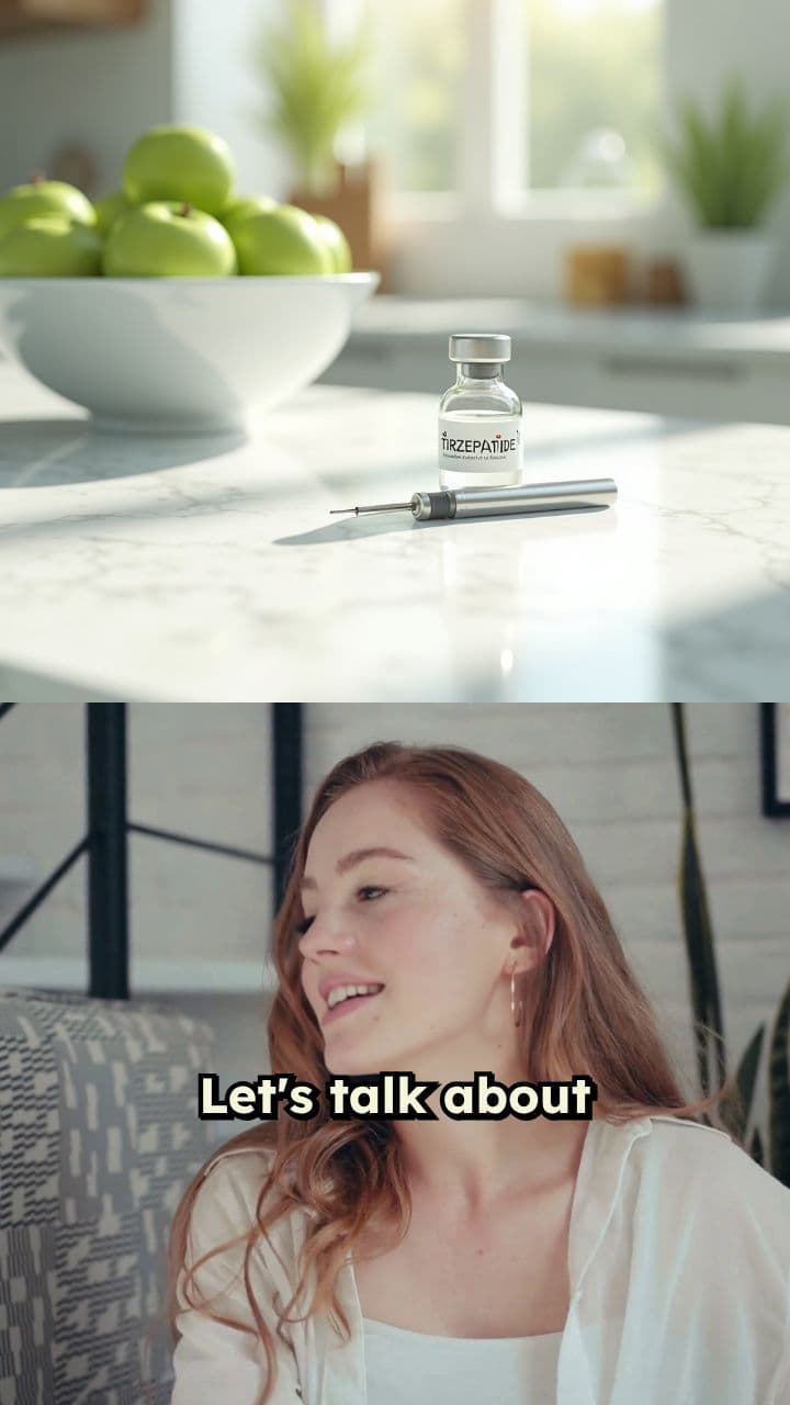 Tirzepatide Online Quiz for Fat Loss