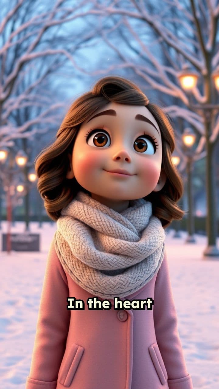 Daliya's New Year Magic