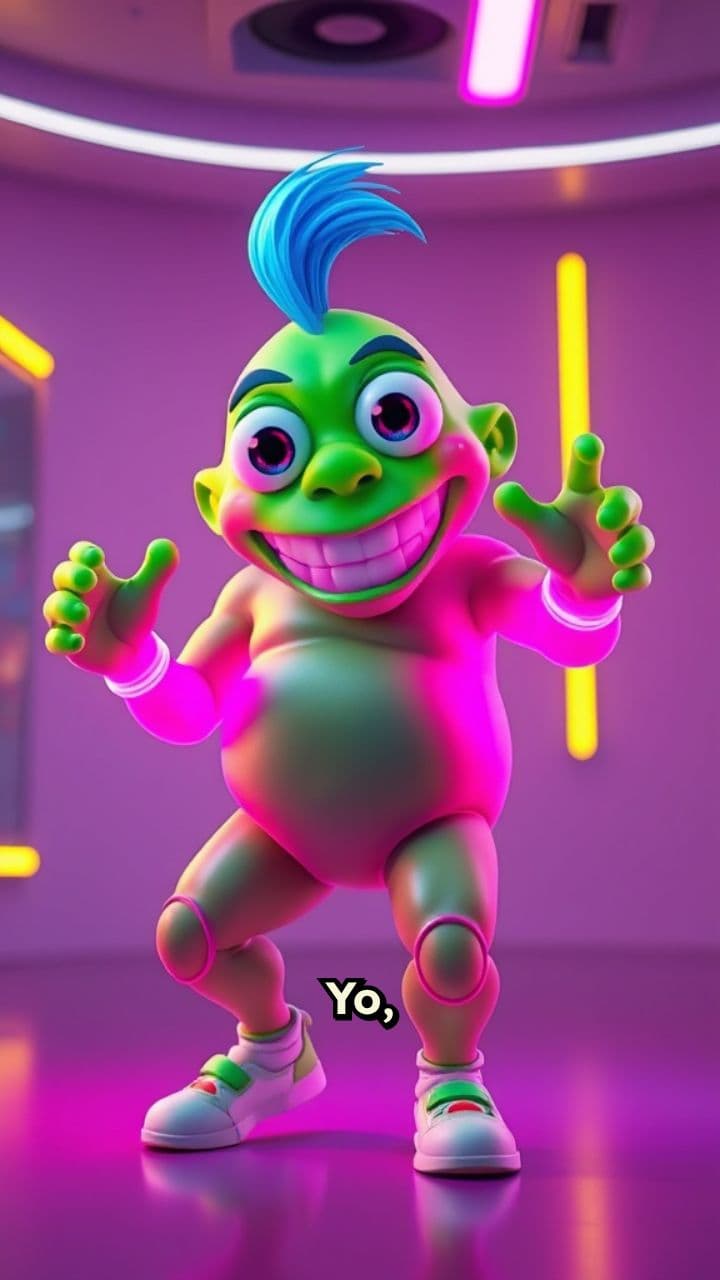 Zoomer Brainrot Meme