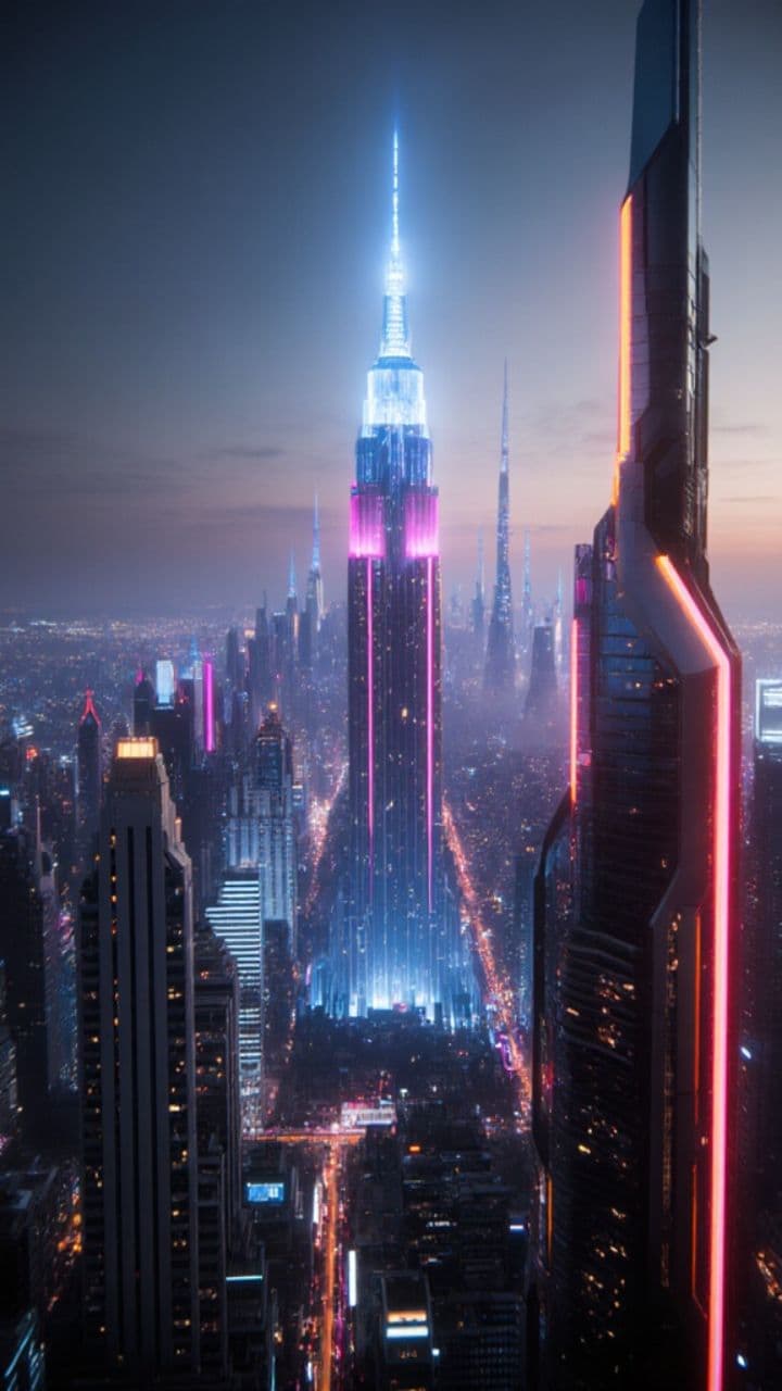 Chasing Lights - Varex