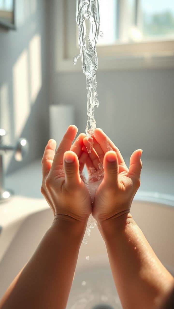 Wash Your Hands Song