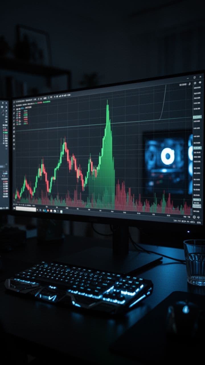 EntryEdgeLabs - The Trader's Edge