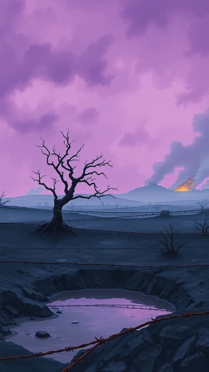 Влаг трахитель: гниль эпохи