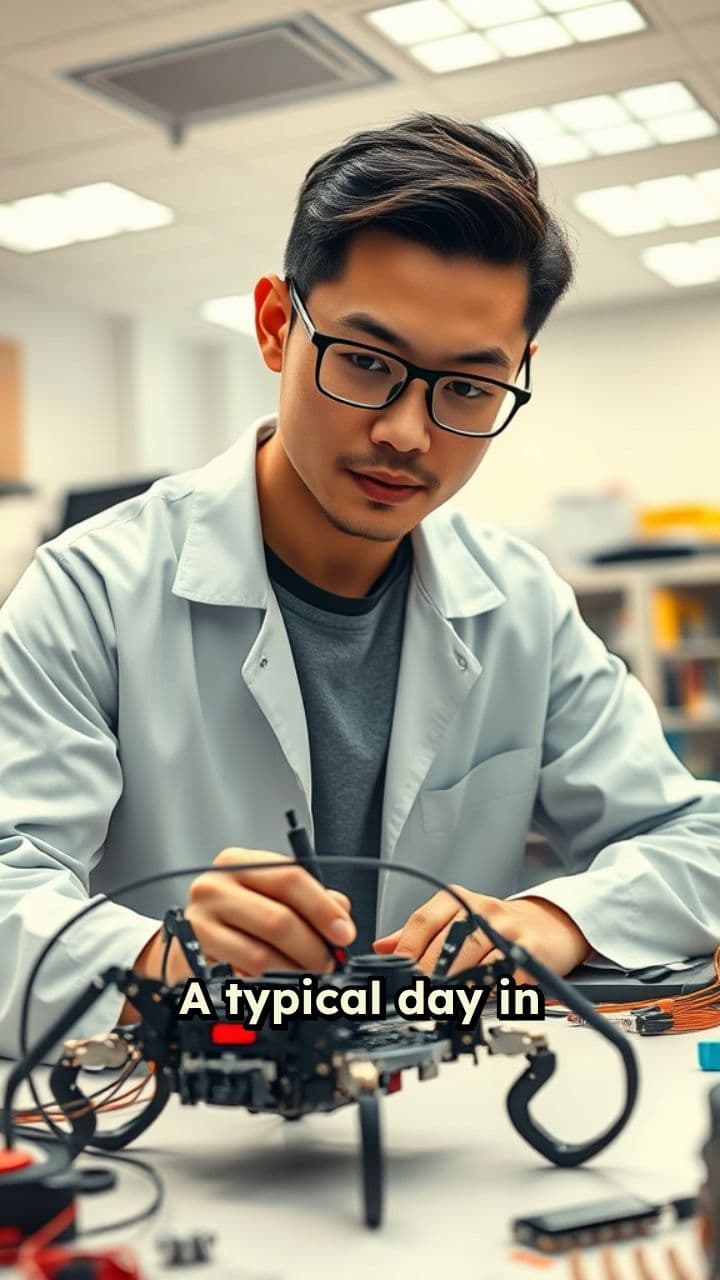 Building a Mini Spider Robot