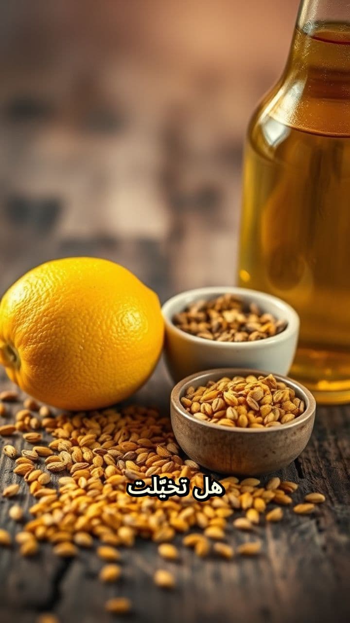 مكونات طبيعية لتعزيز صحتك وطاقة جسمك