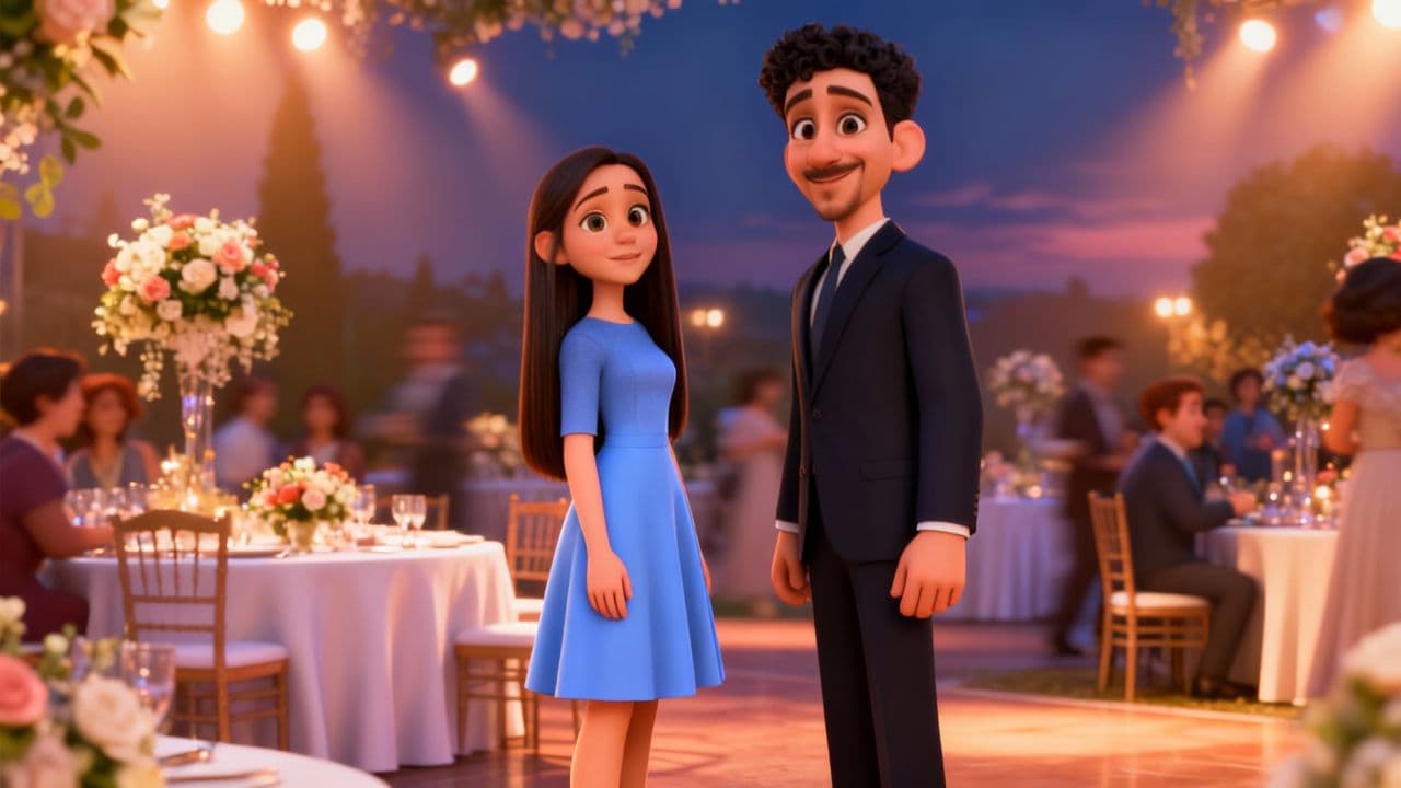 #6787-A Romanian-French Love Story