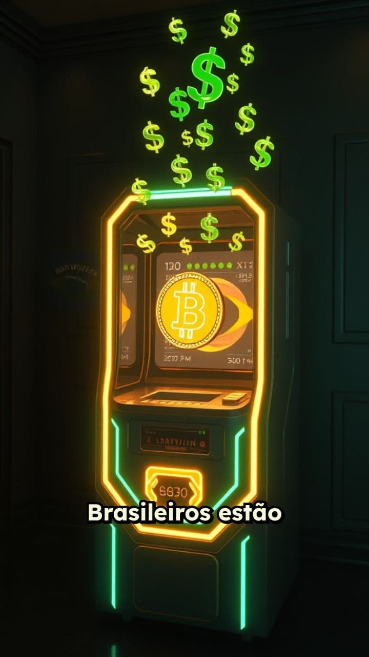 Criptomoedas: O caminho para a liberdade financeira