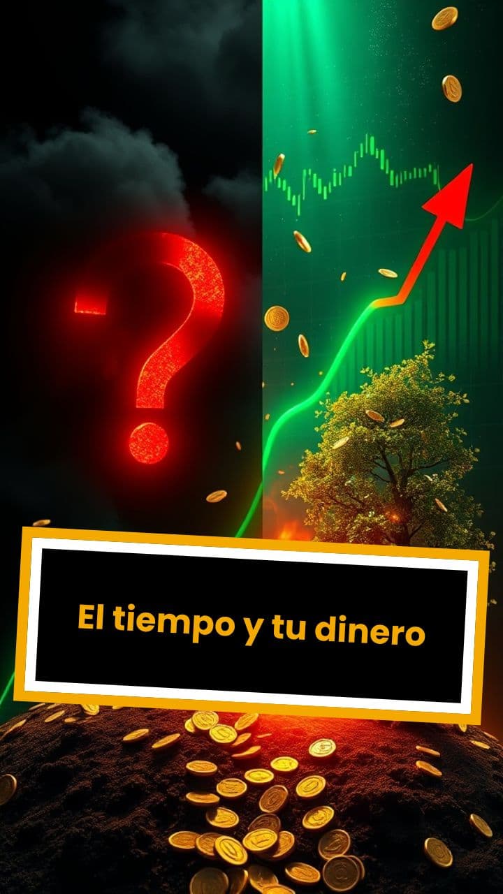 El tiempo y tu dinero