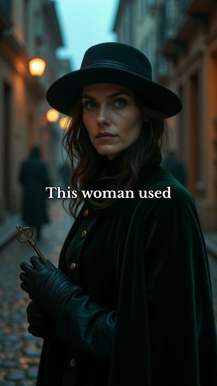 The Insane Heist of Barbara Erni