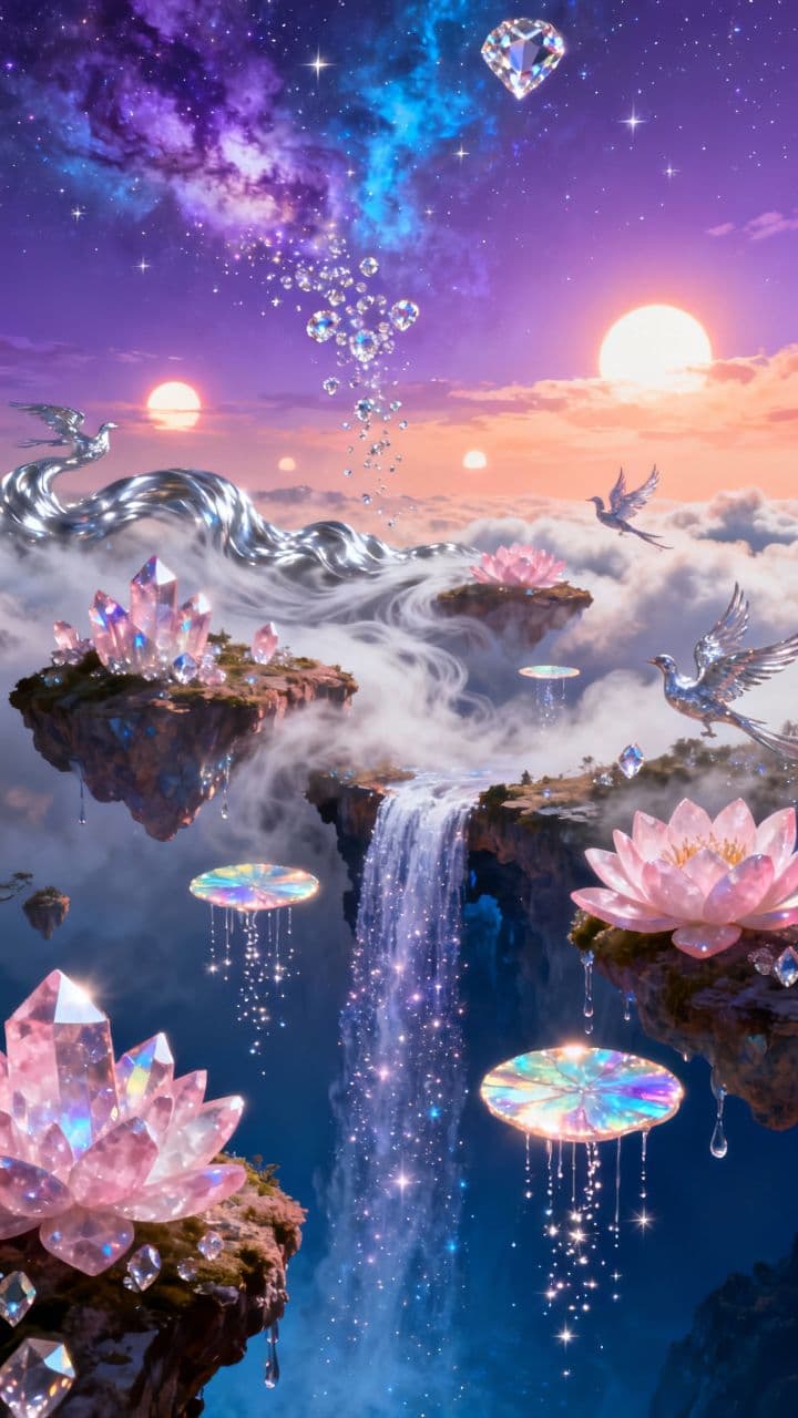 From a Dream to My Life