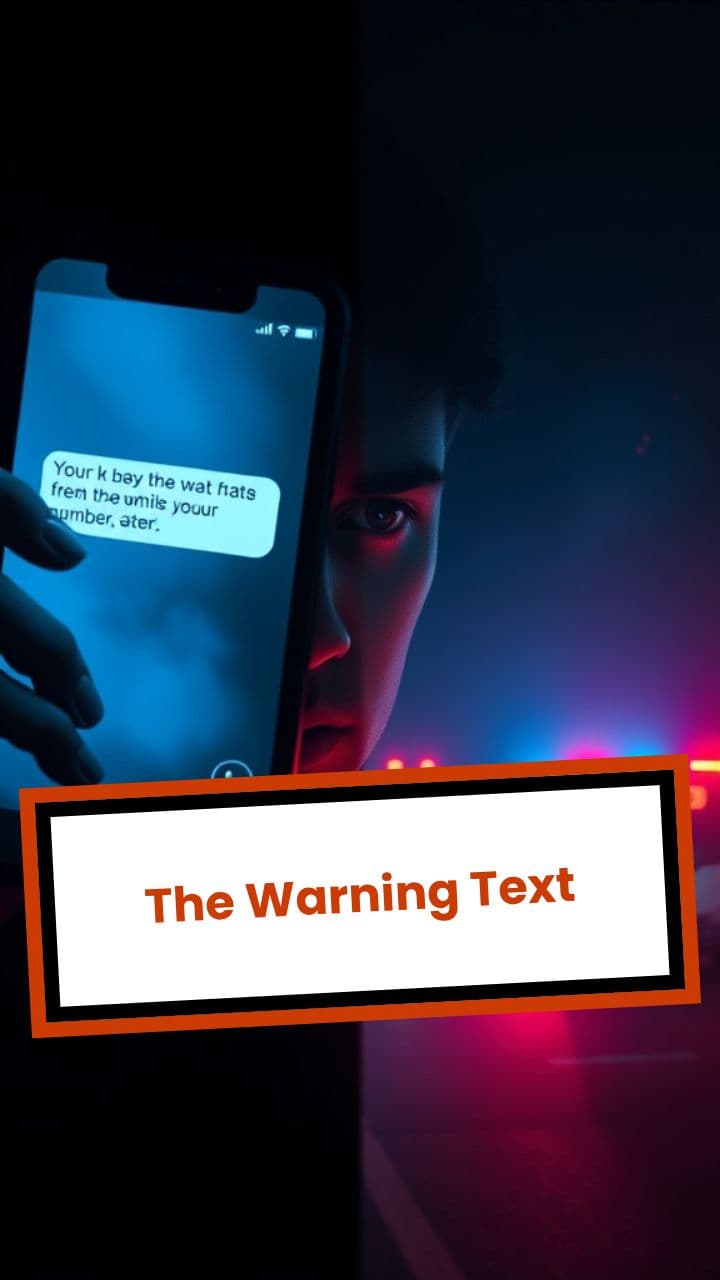 The Warning Text
