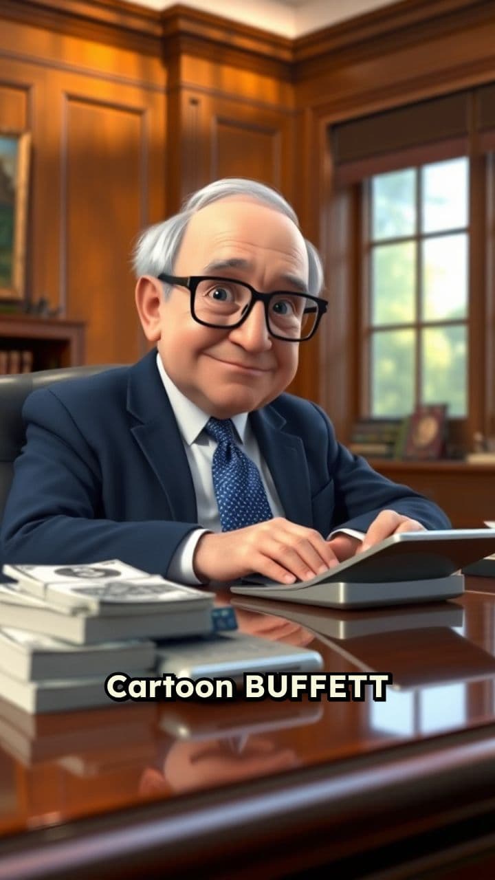 5 Buffett Rules for Success