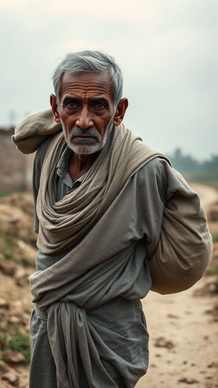 Unraveling a Mysterious Verse