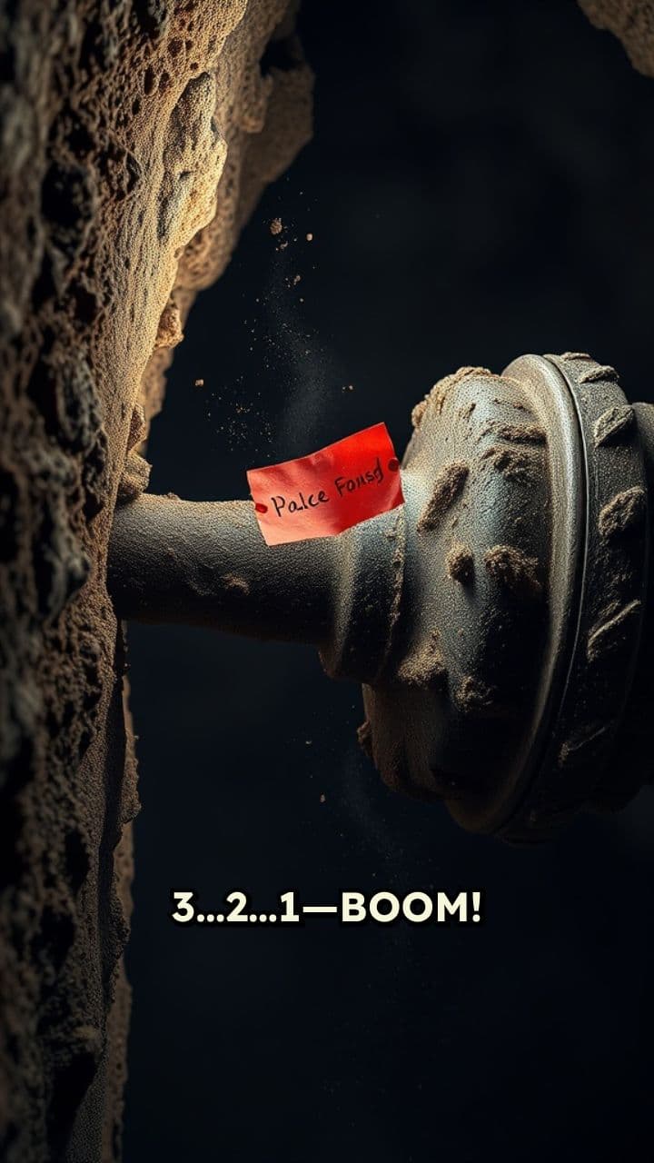 "Surviving the Depths: The 33 Miners"