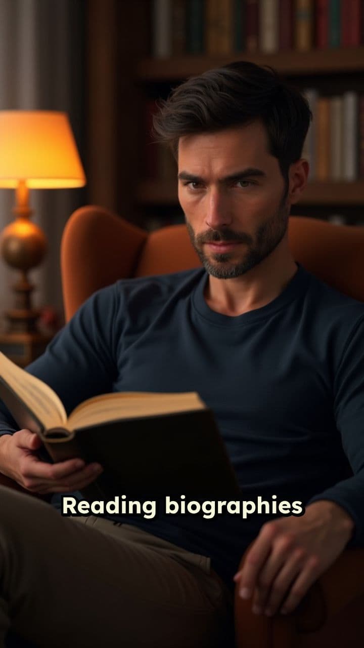 Life Lessons from Biographies