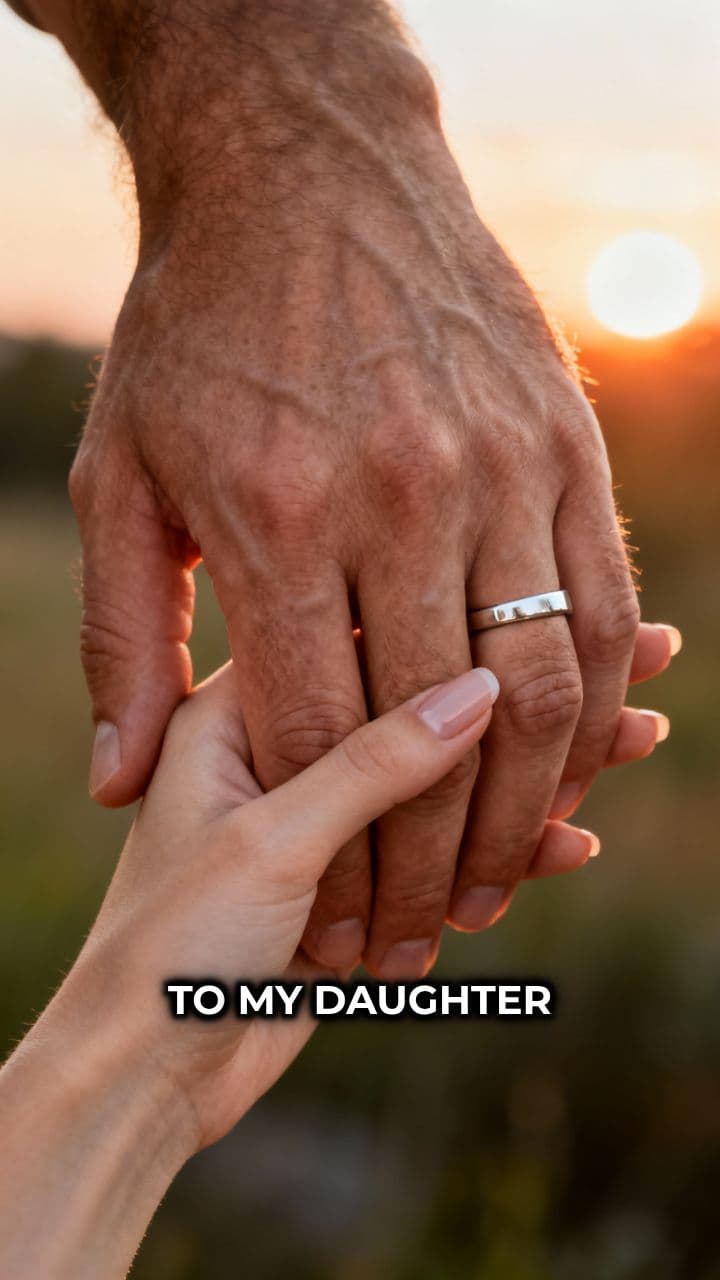 A Letter to My Daughter