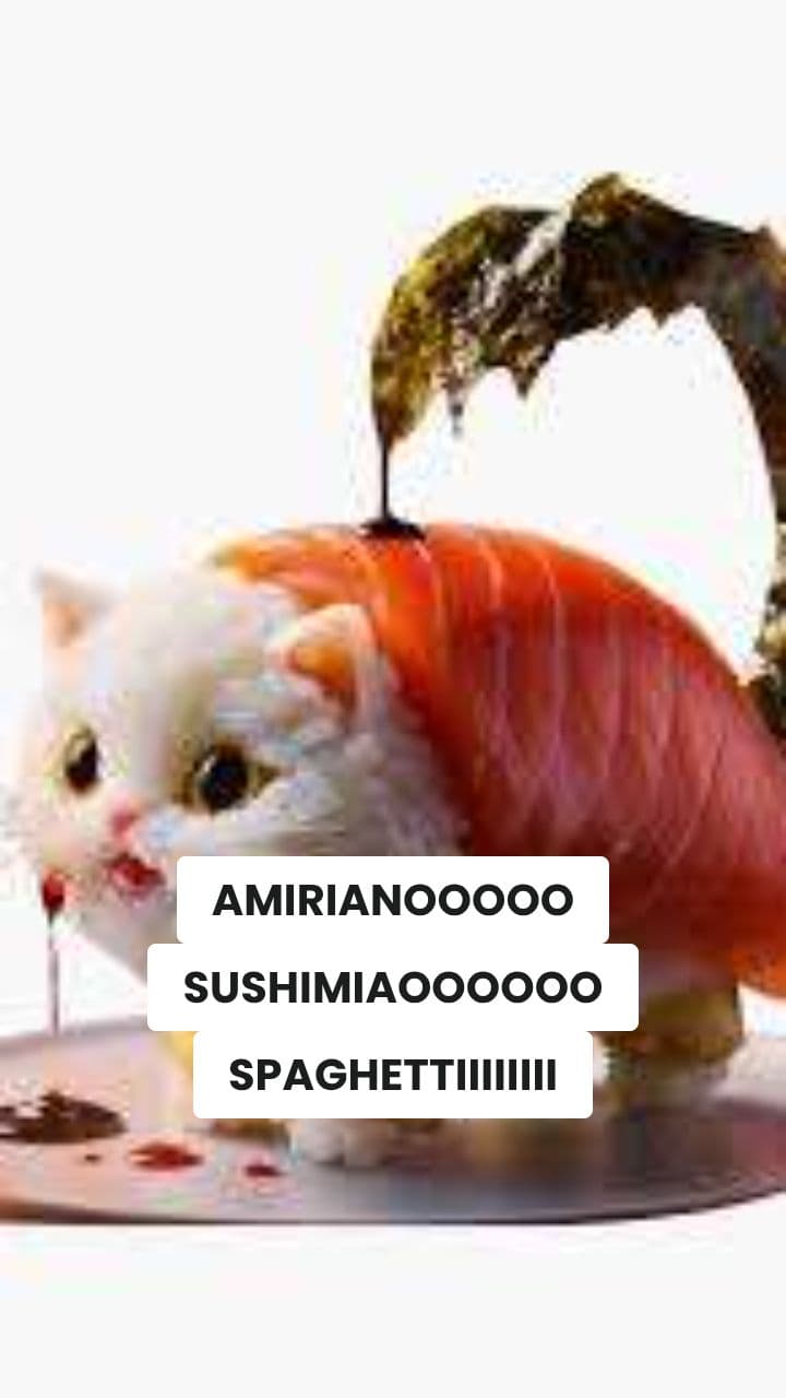 AMIRIANOOOOO SUSHIMIAO LUNARE