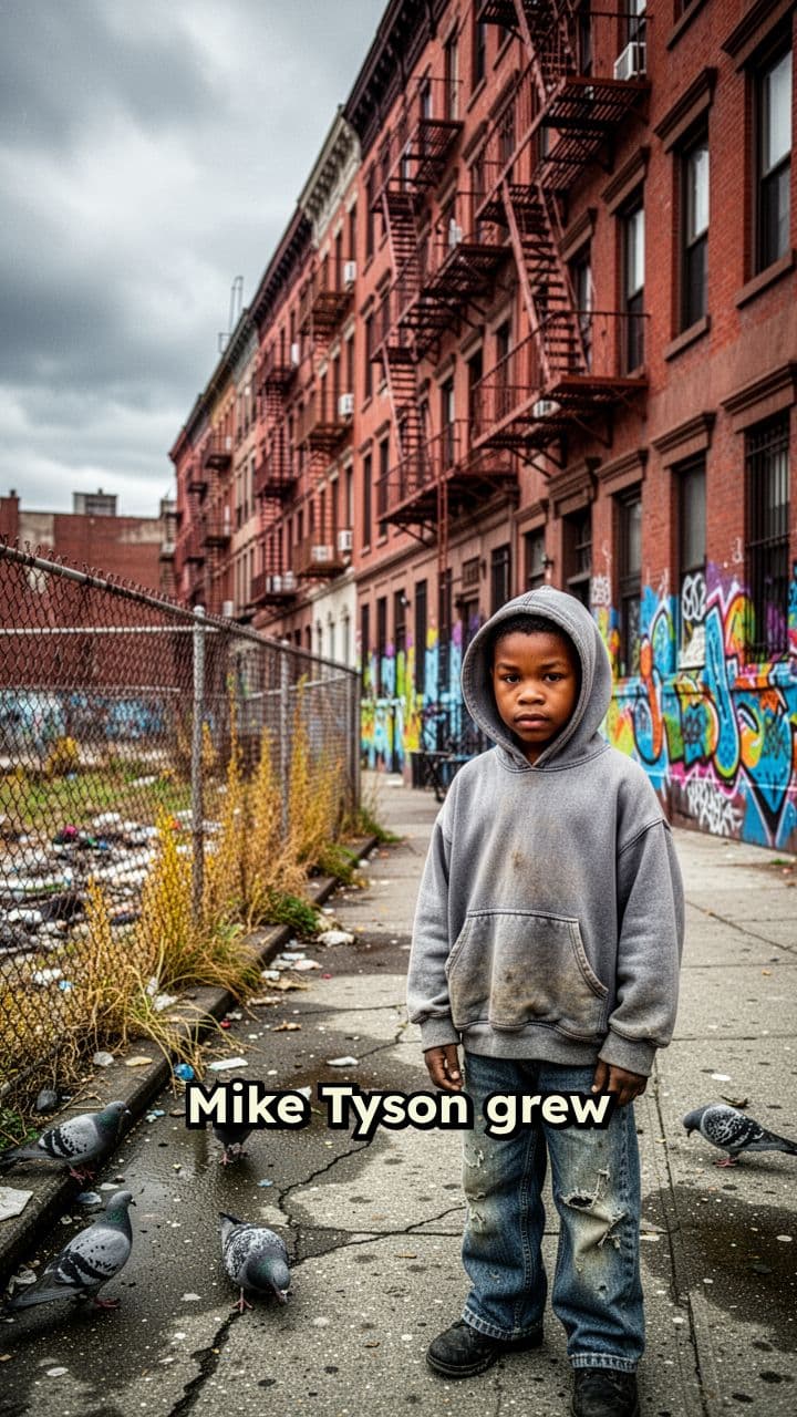 Mike Tyson: Youngest Heavyweight Champion