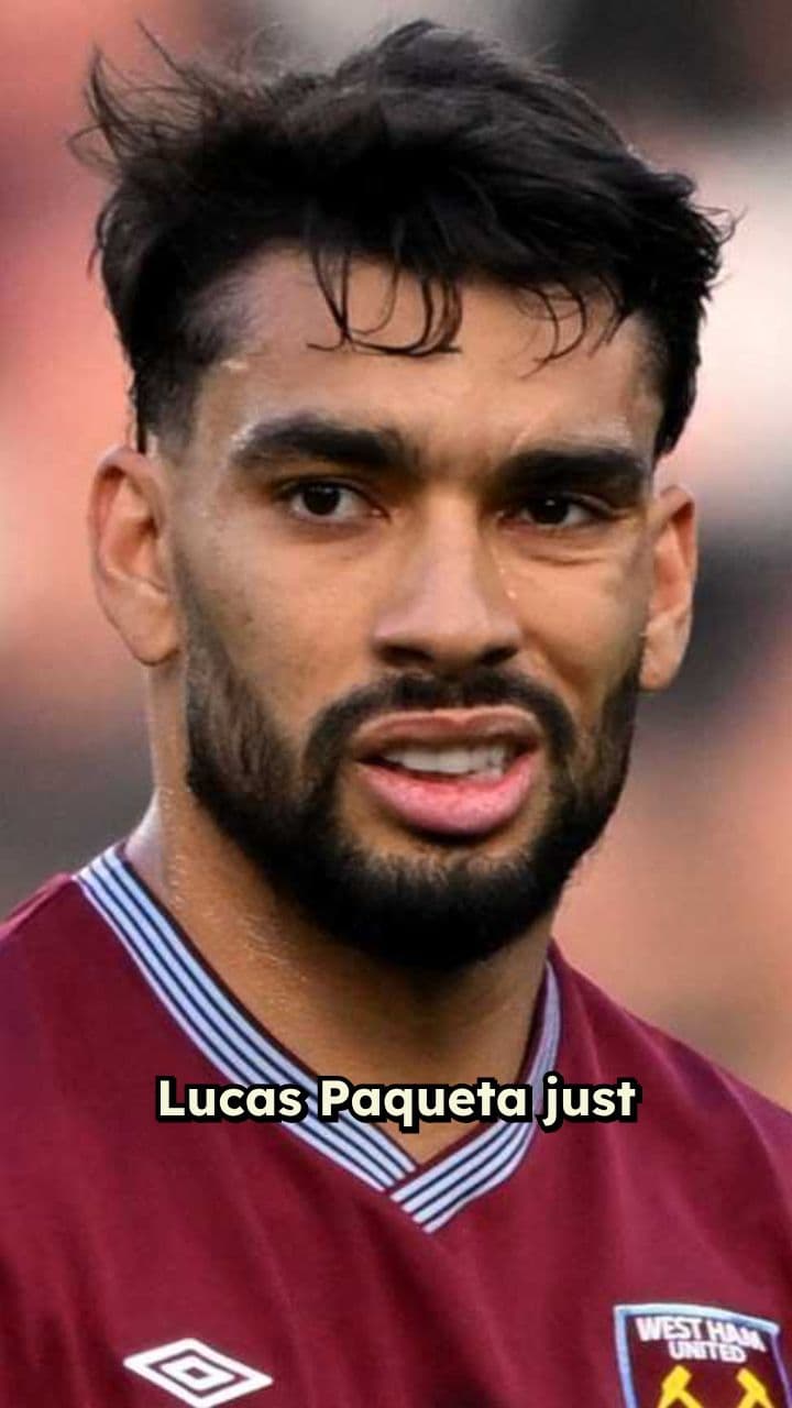 Paqueta's Red Card Costs West Ham Game