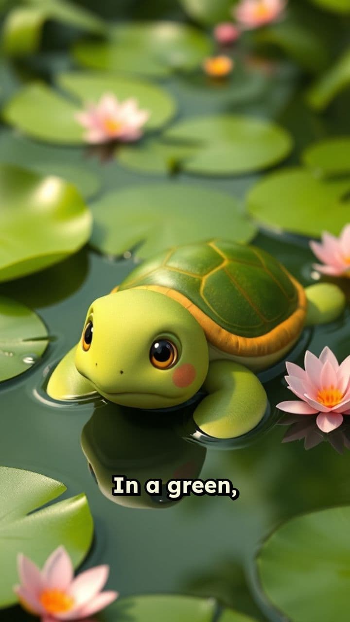 Tiko's Lesson on Patience