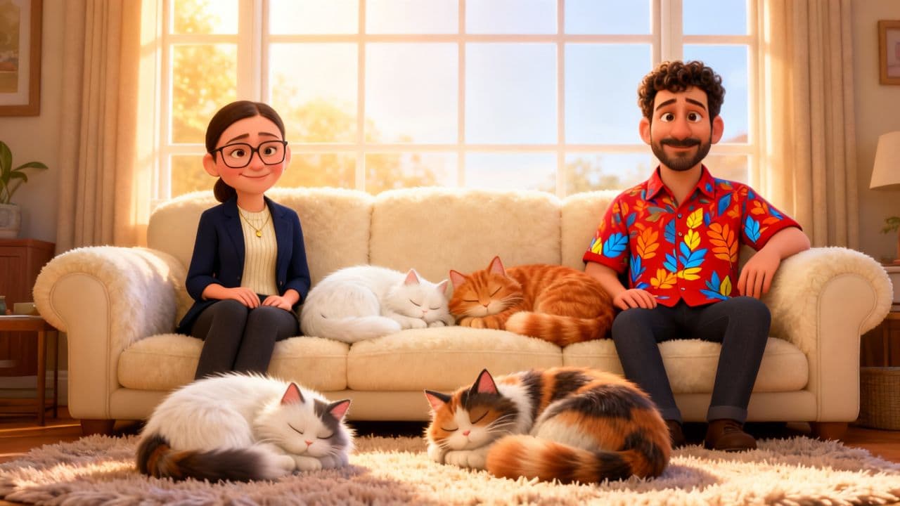 #7313-A Journey of Connection