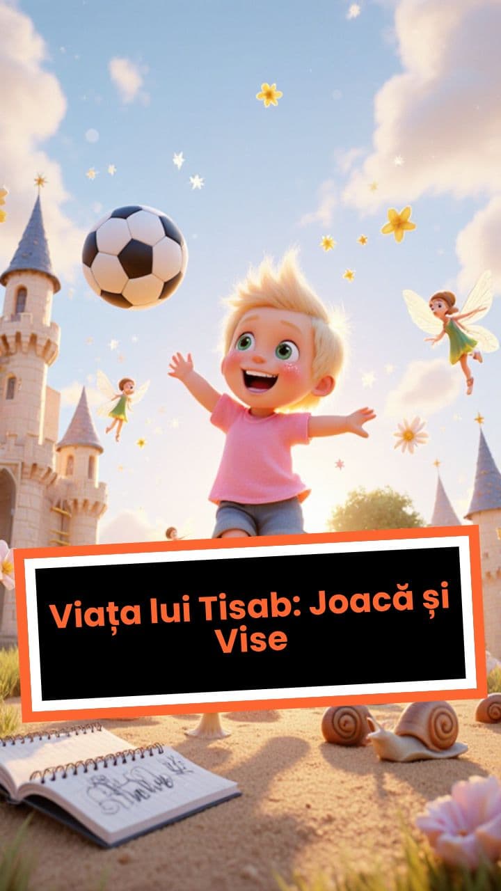 Viața lui Tisab: Joacă și Vise