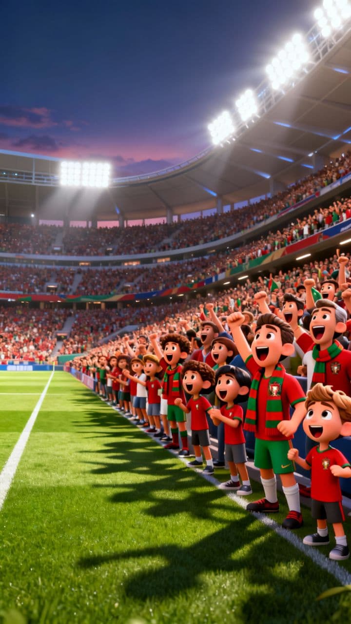 Portugal, a Força da Nação