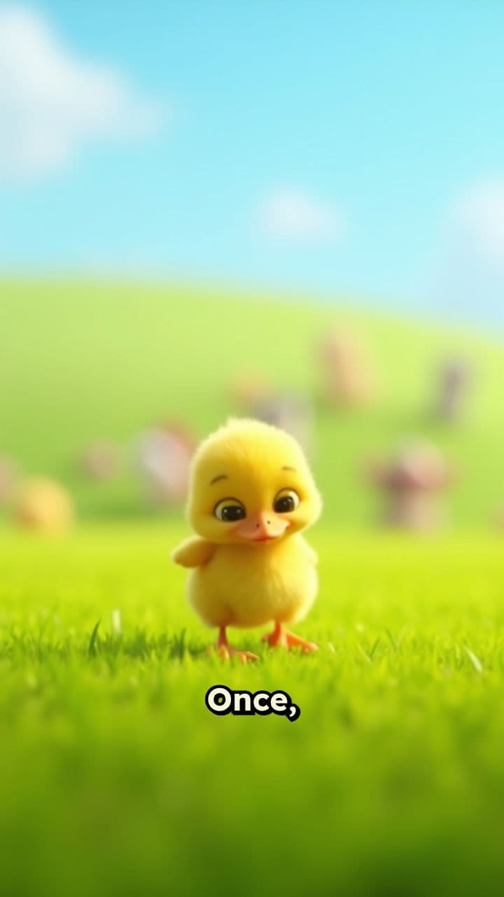 Pip and Whiskers: A Heartwarming Tale