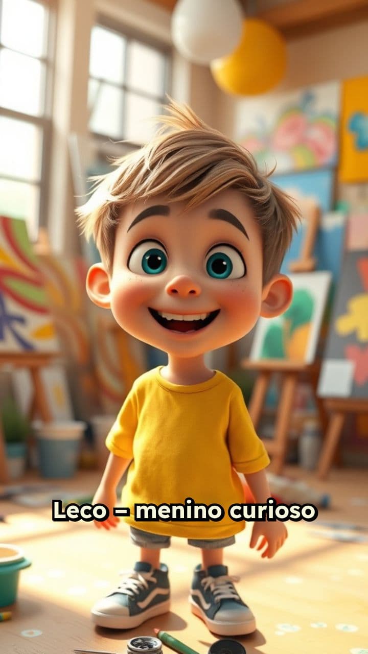 As Aventuras de Leco e Mia