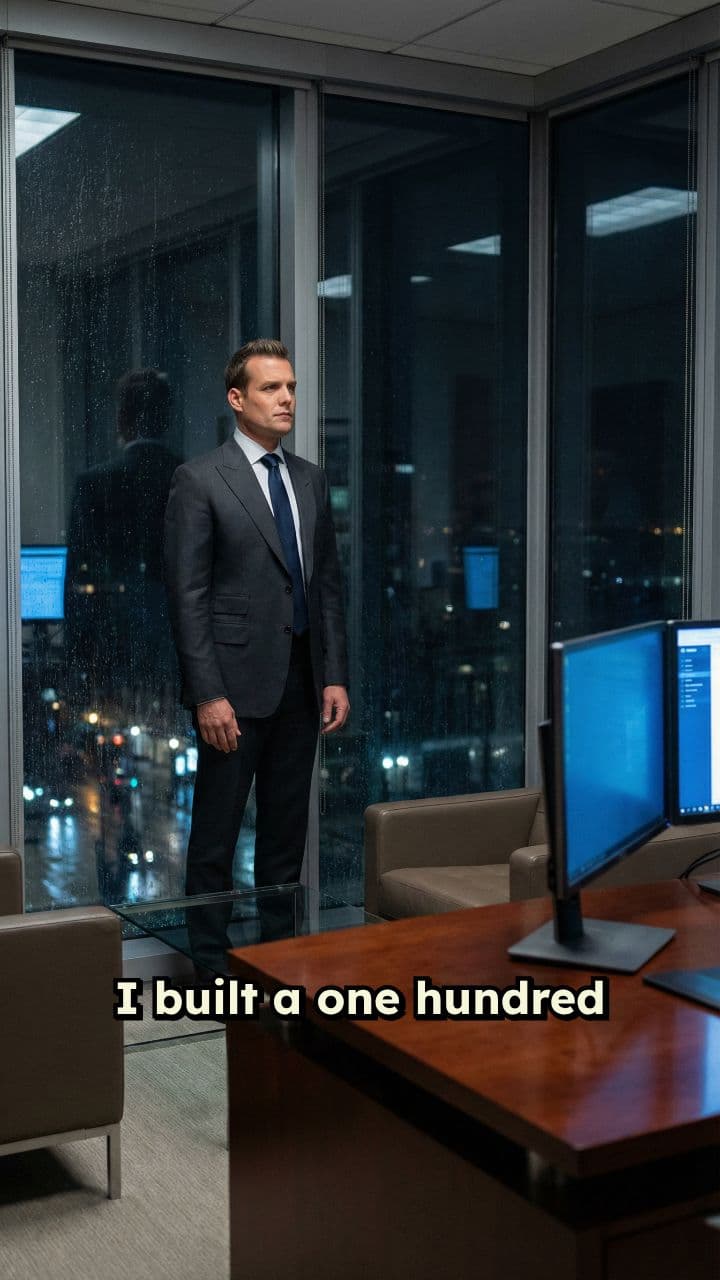 Success Came Too Late