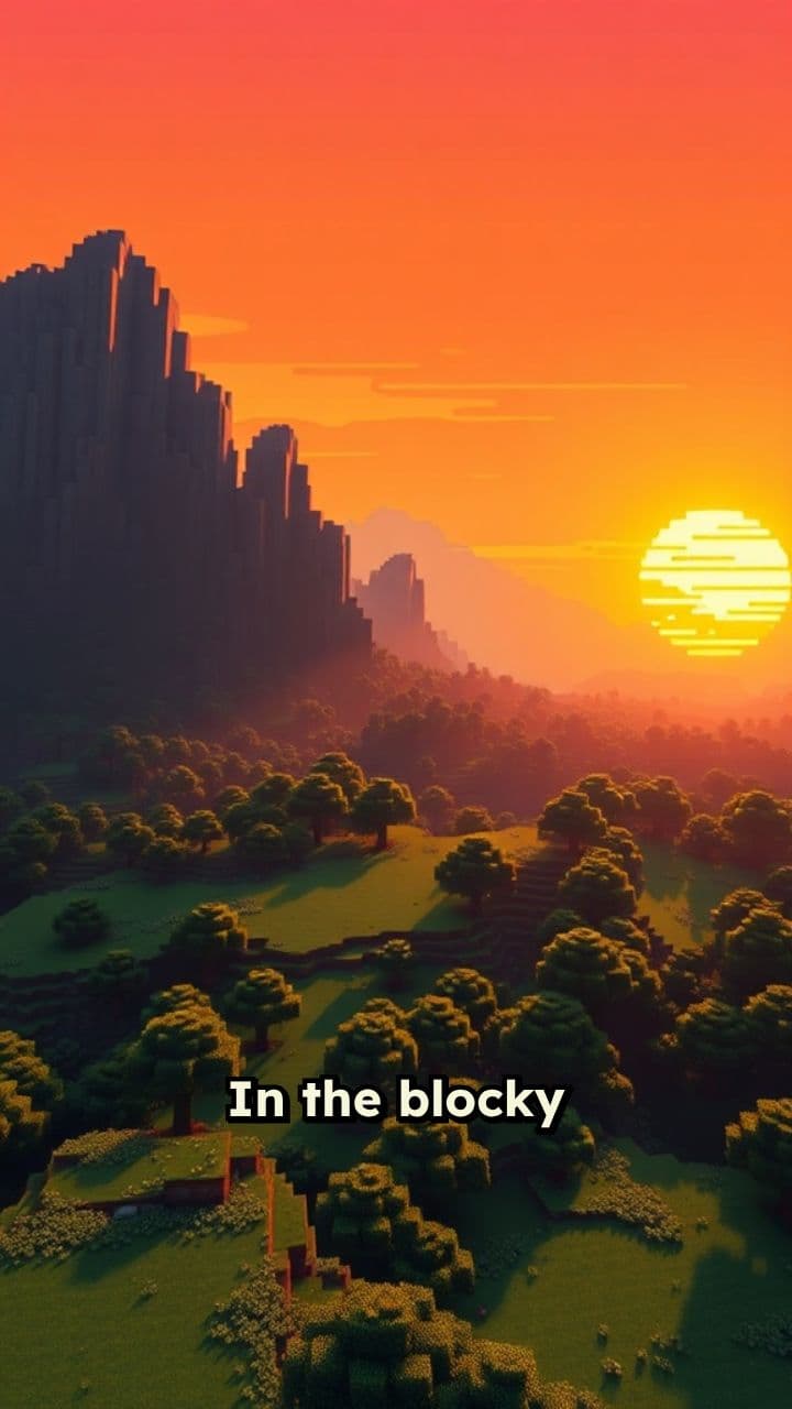 Minecraft: The Hero's Reward