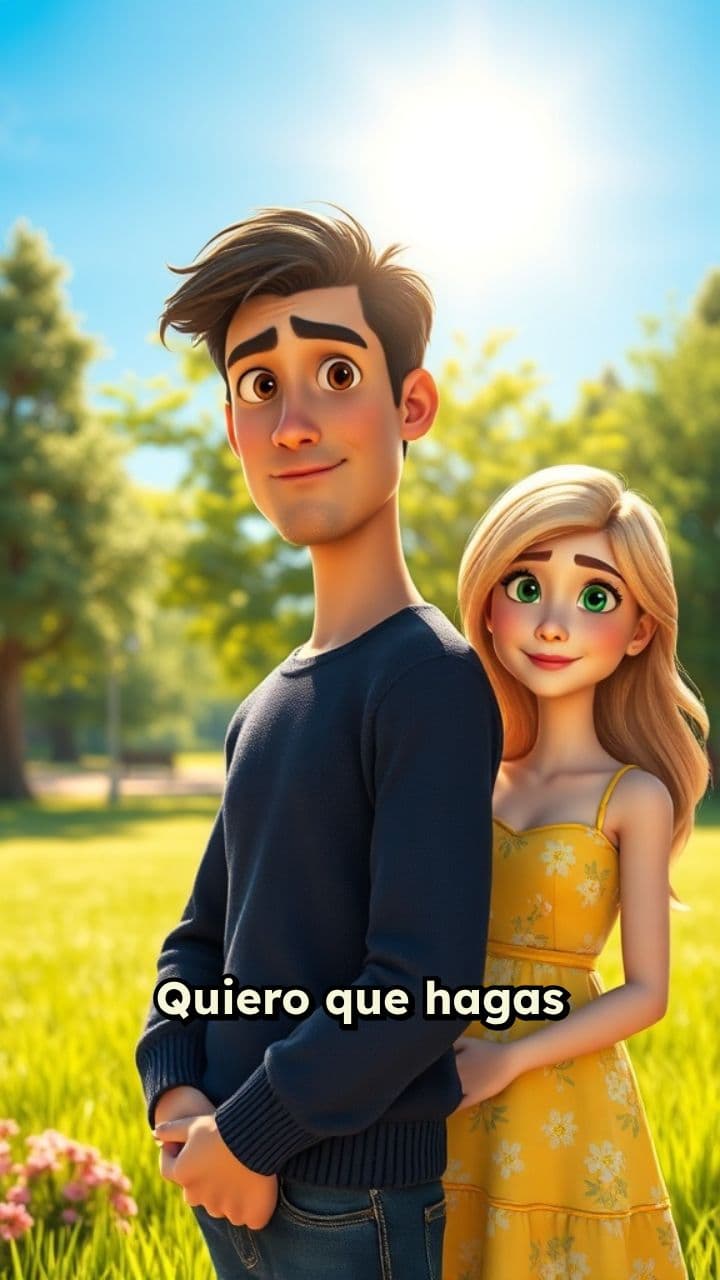 Nuestro Amor, Nuestro Templo