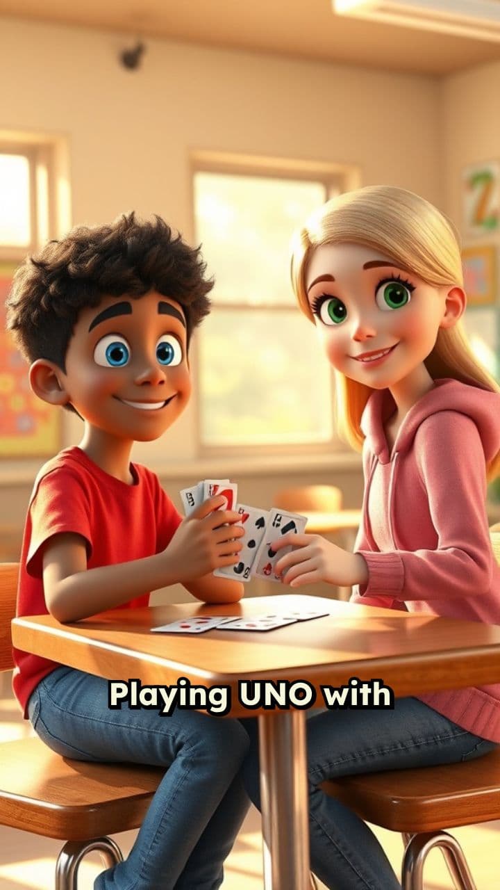 Partner UNO: A Fun SEL Experience