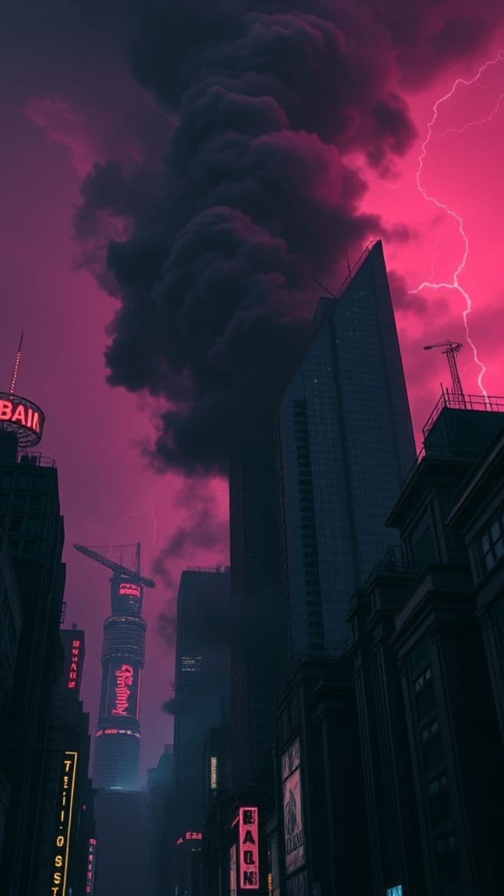 Драконий полет