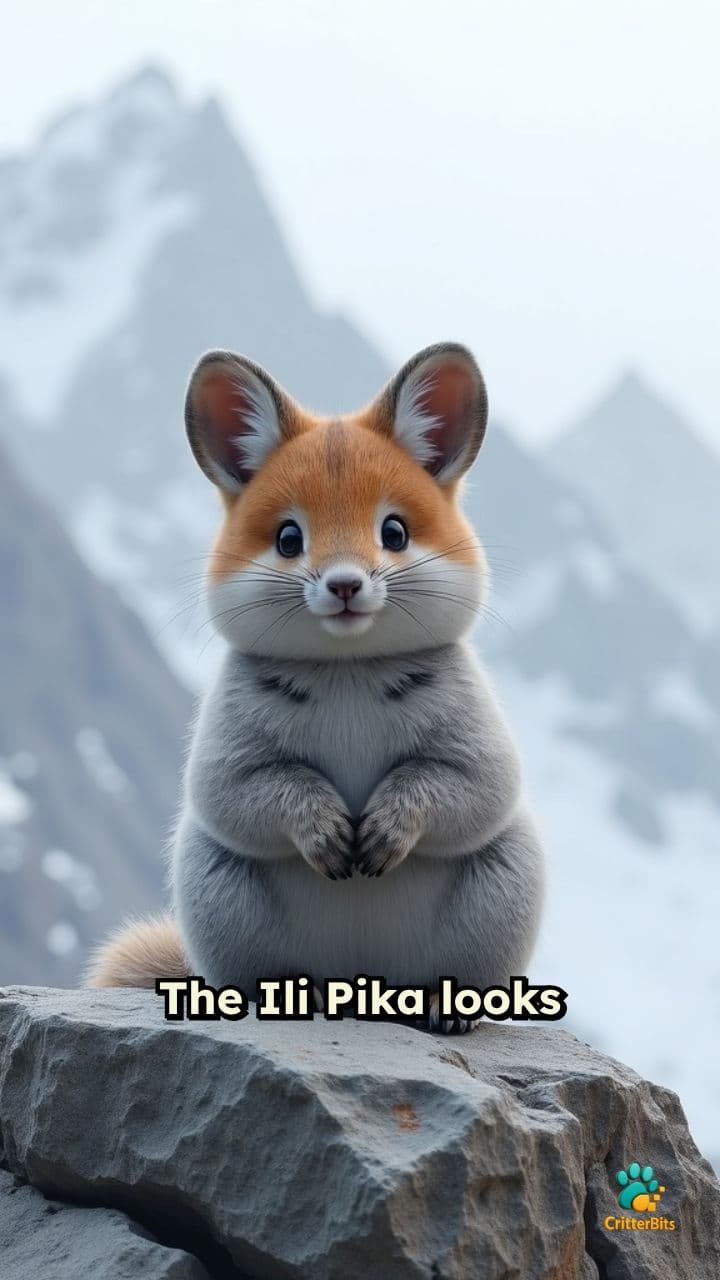 The Vanishing Ili Pika