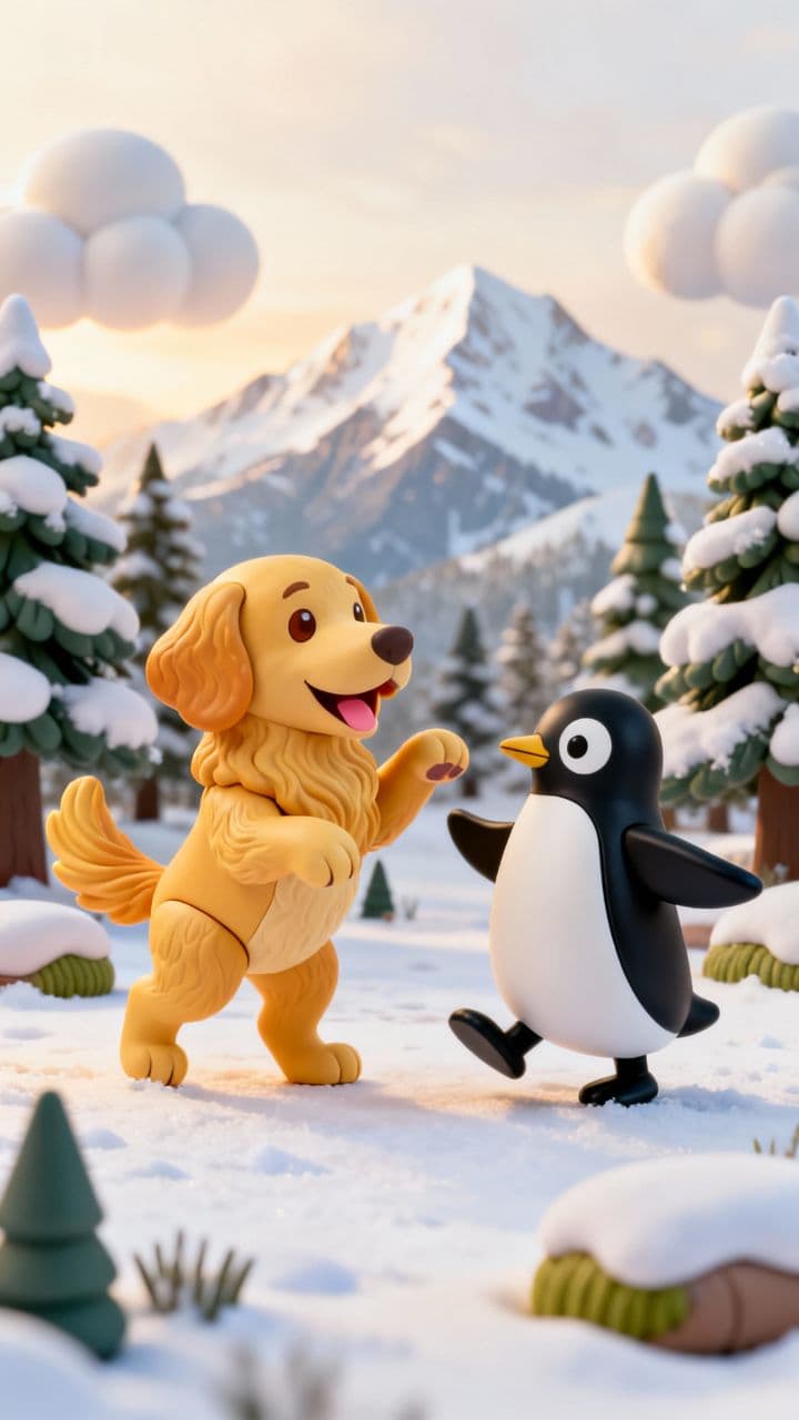 Animal Kingdom's Hilarious Showdown