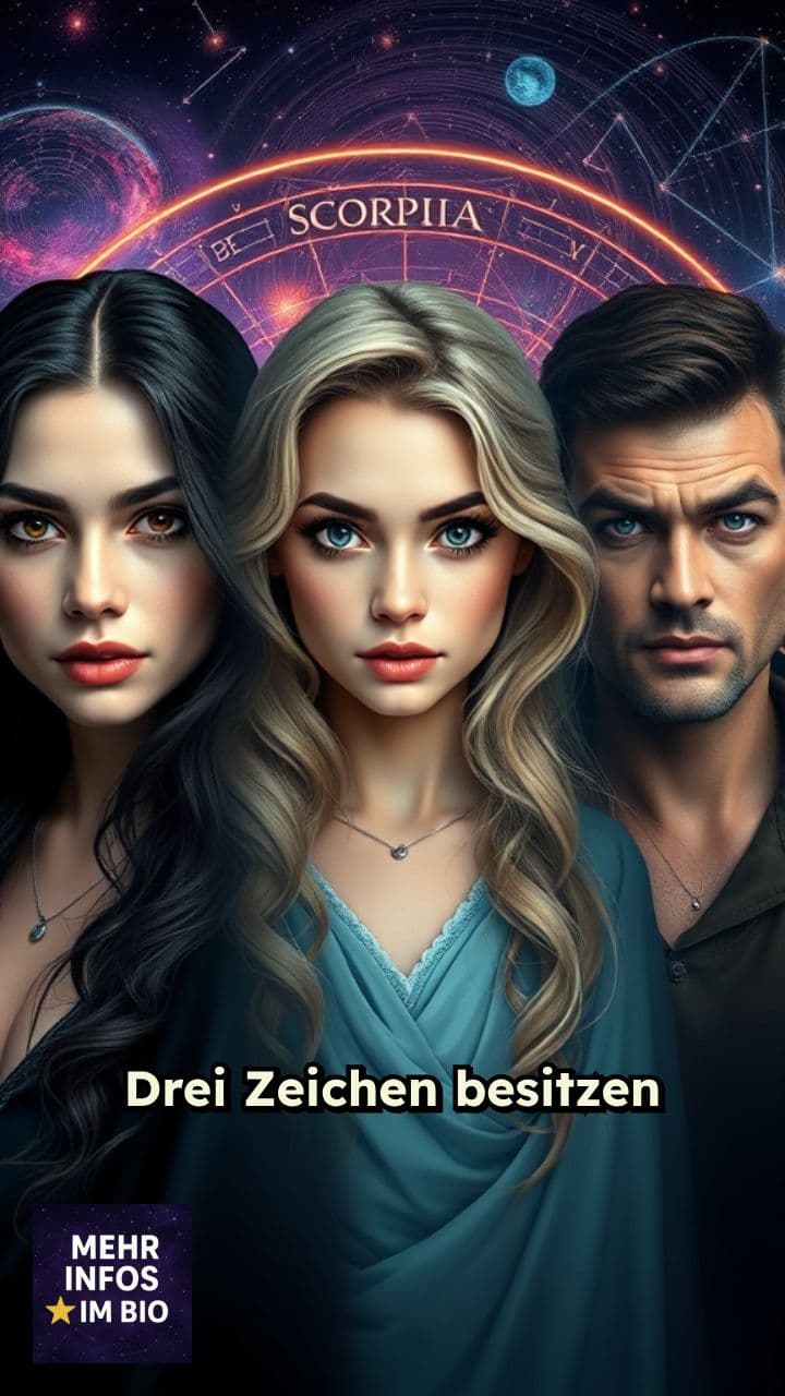 Dein Schicksal und die Sterne