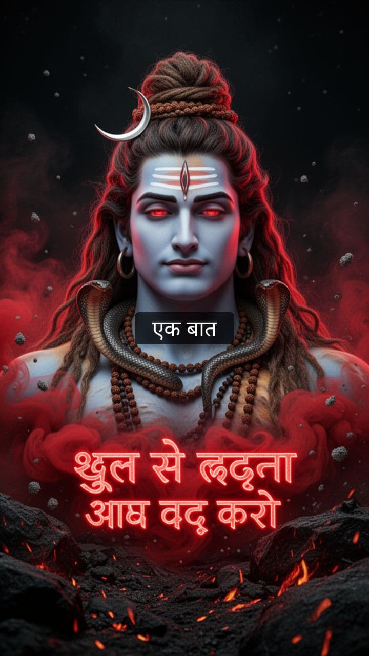 खुद को बचाने की सीख