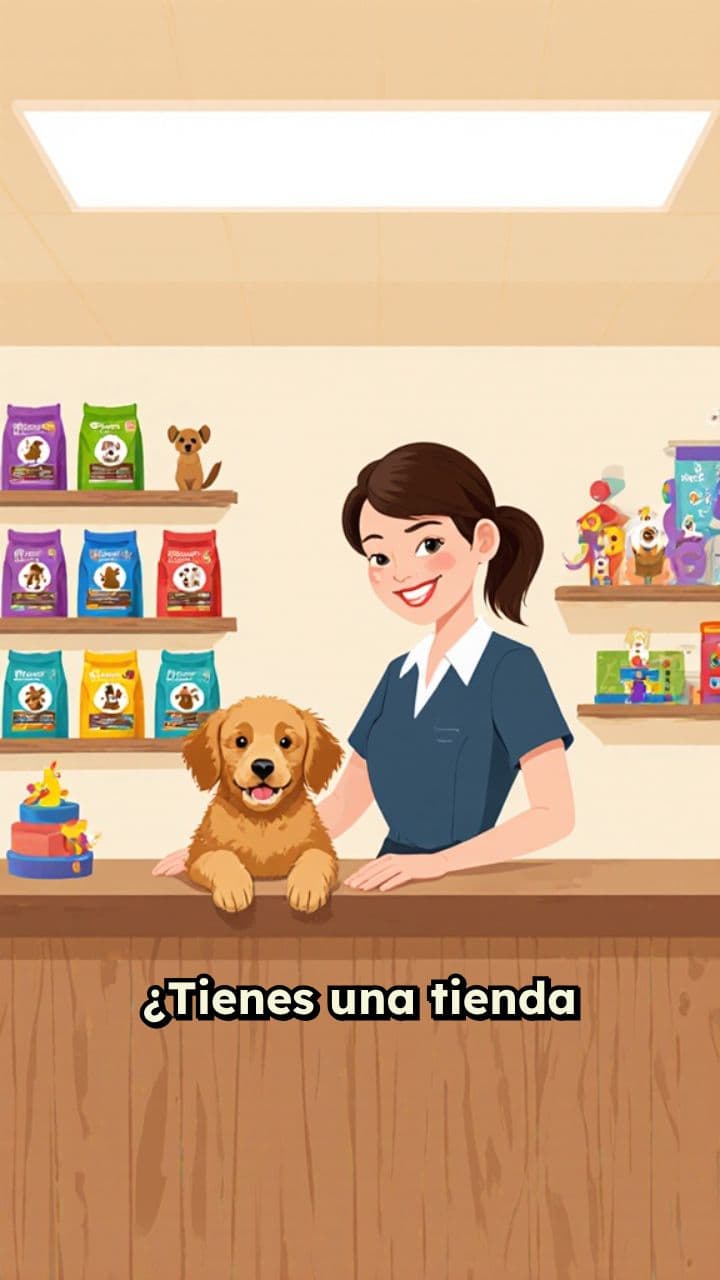 Distribución de productos para mascotas