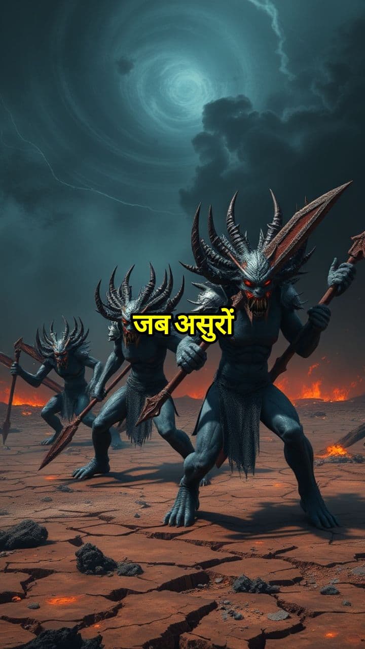 विष्णु भक्ति और सुदर्शन चक्र