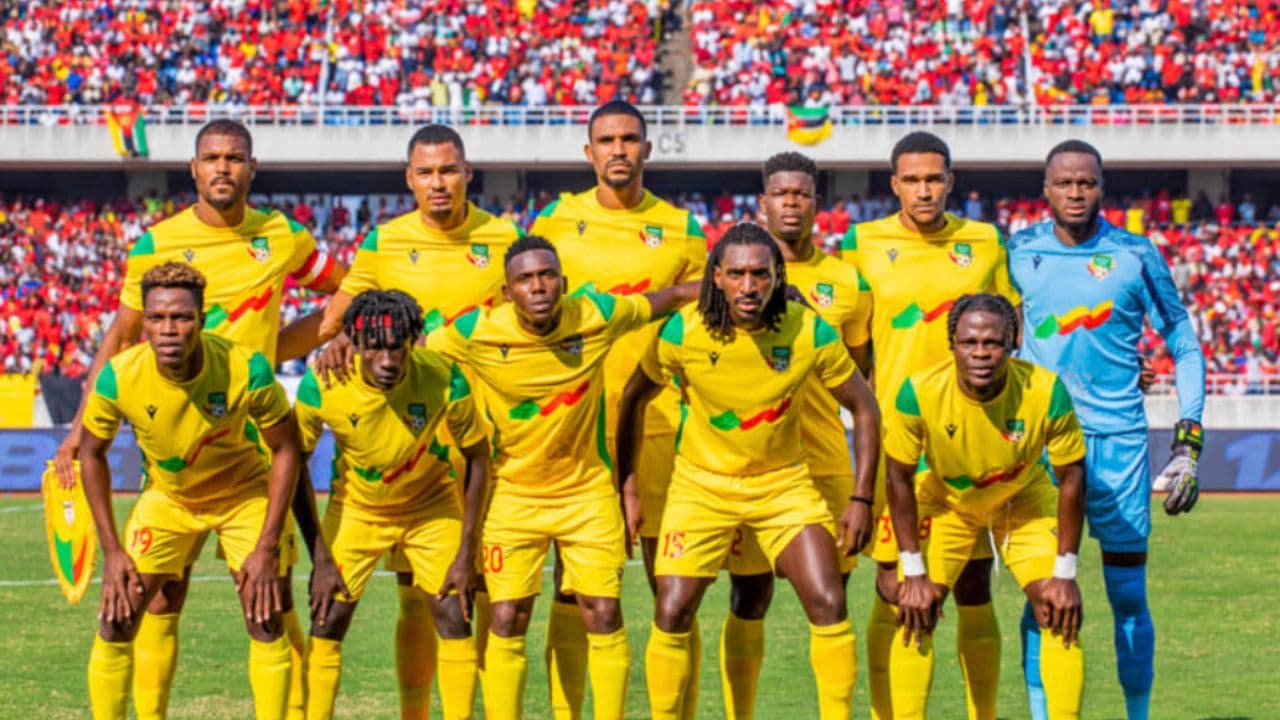 Allez les Guépards du Bénin !