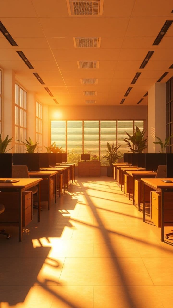 Pringles and Workday Vibes