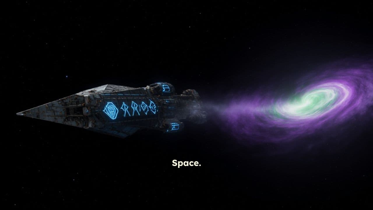 SCP Federation Opening Sequence