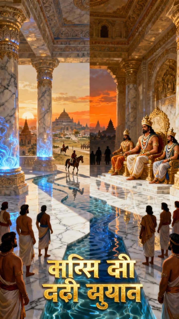 माया सभा का मौन प्रभाव