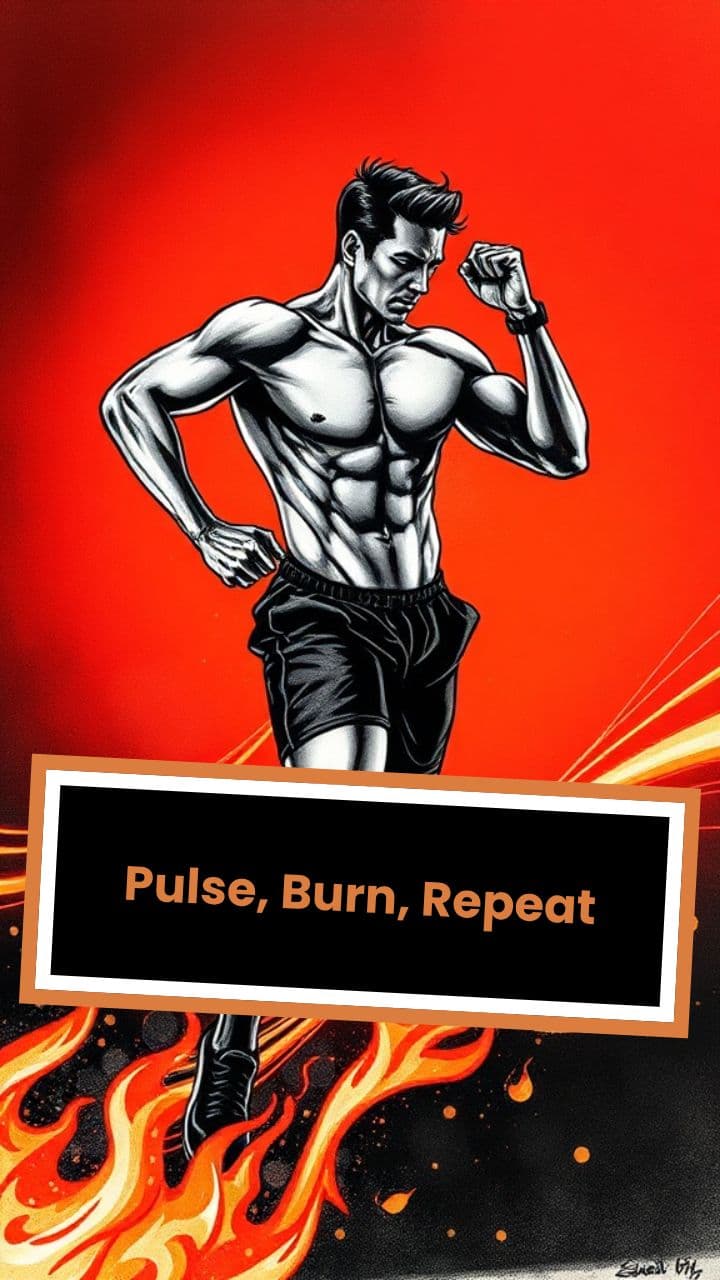 Pulse, Burn, Repeat