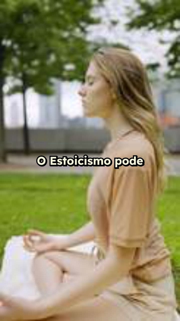 Razão Estoica ou Espiritualidade?