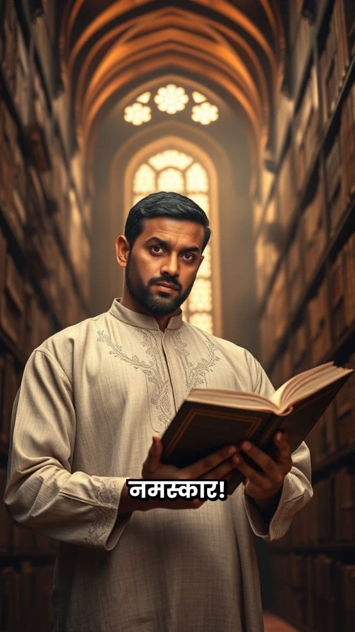 इतिहास की गाथा: समय के पन्ने