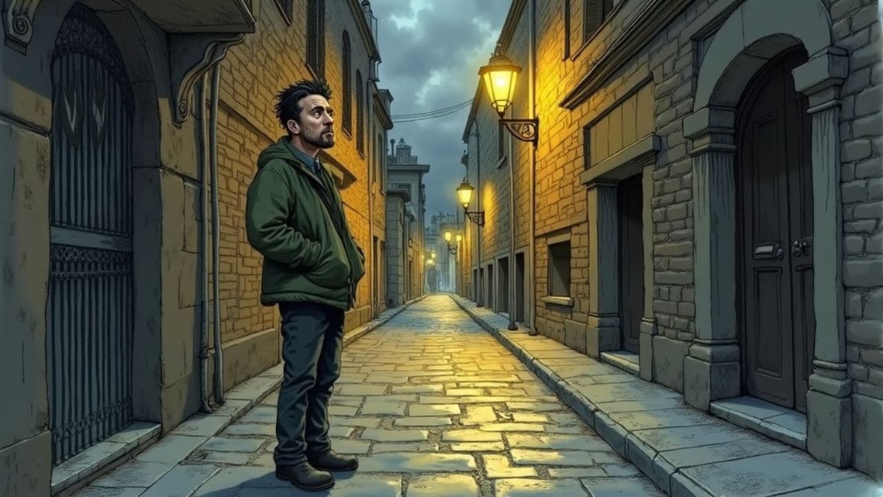 Karanlık Yollar, Suskun Suçlar