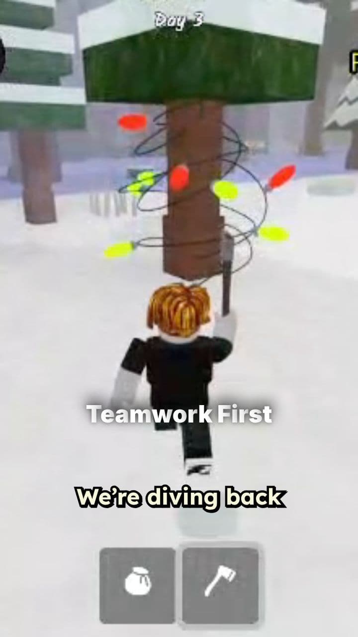 Revive Teammate First